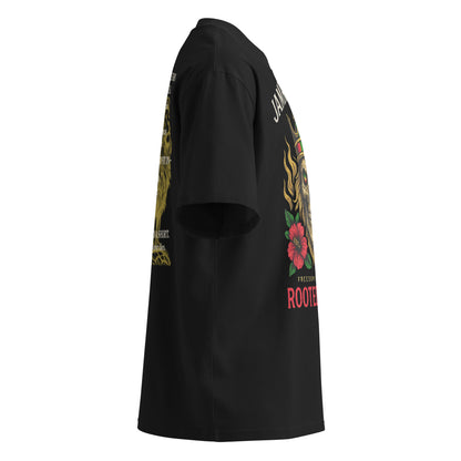 Jamroc Dept jamaican clothing brand