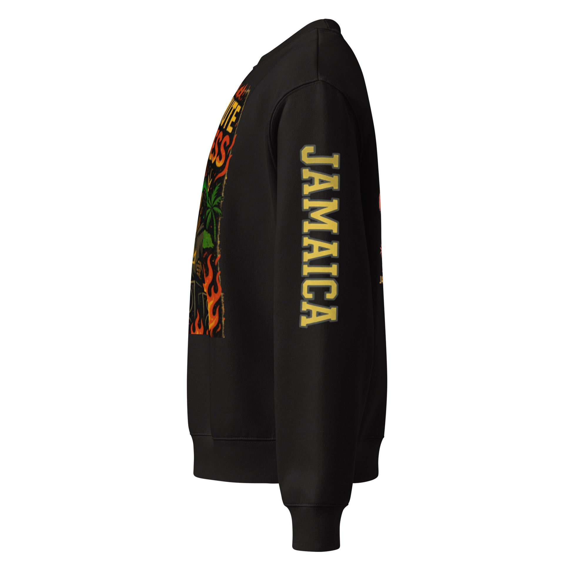 Jamroc Dept jamaican clothing brand