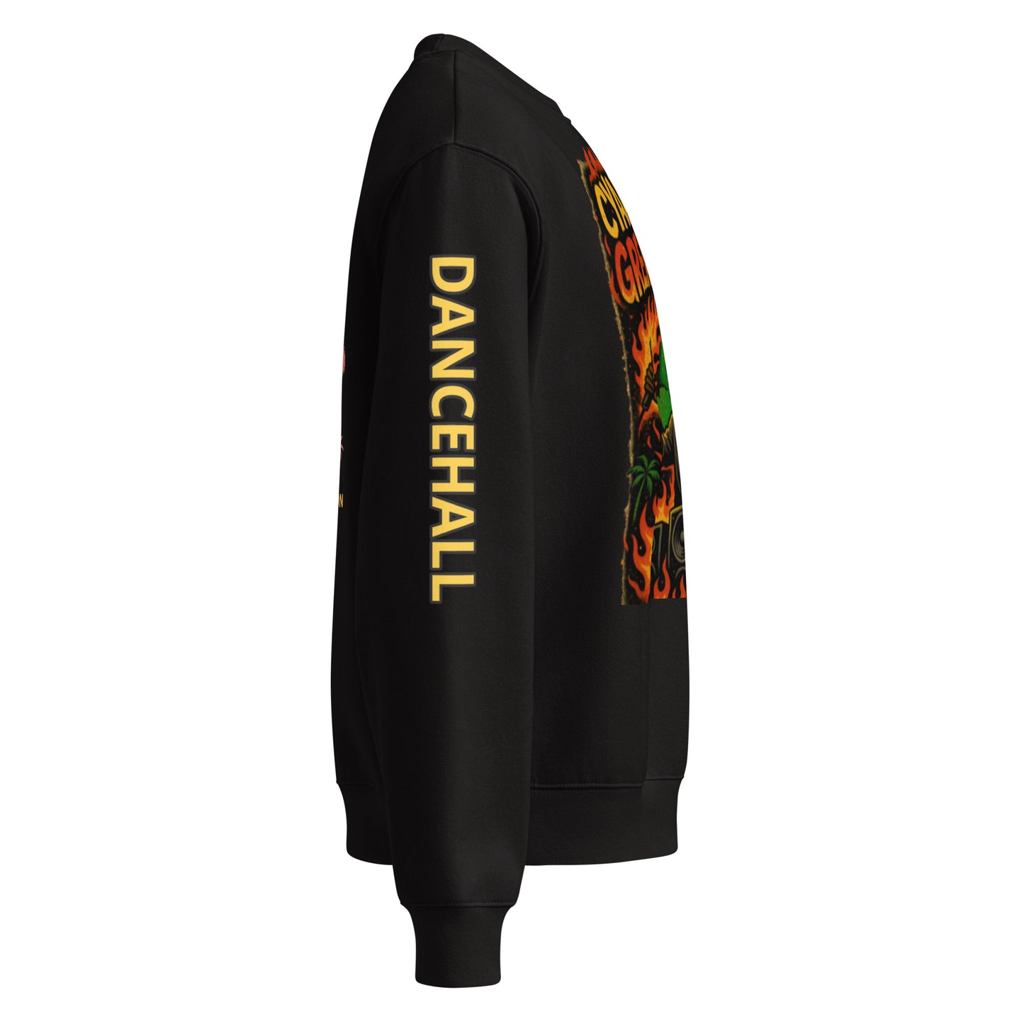 Jamroc Dept jamaican clothing brand