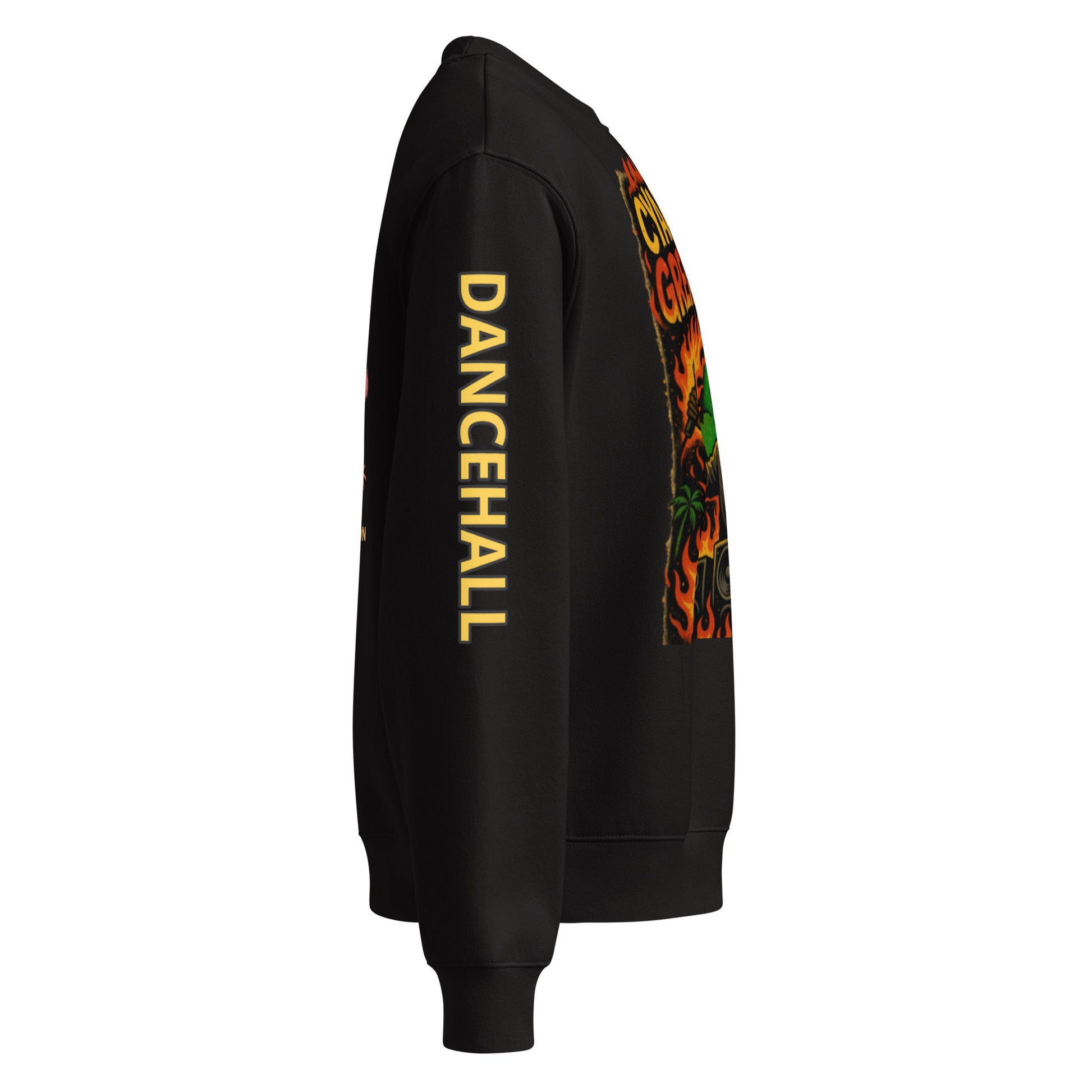 Jamroc Dept jamaican clothing brand