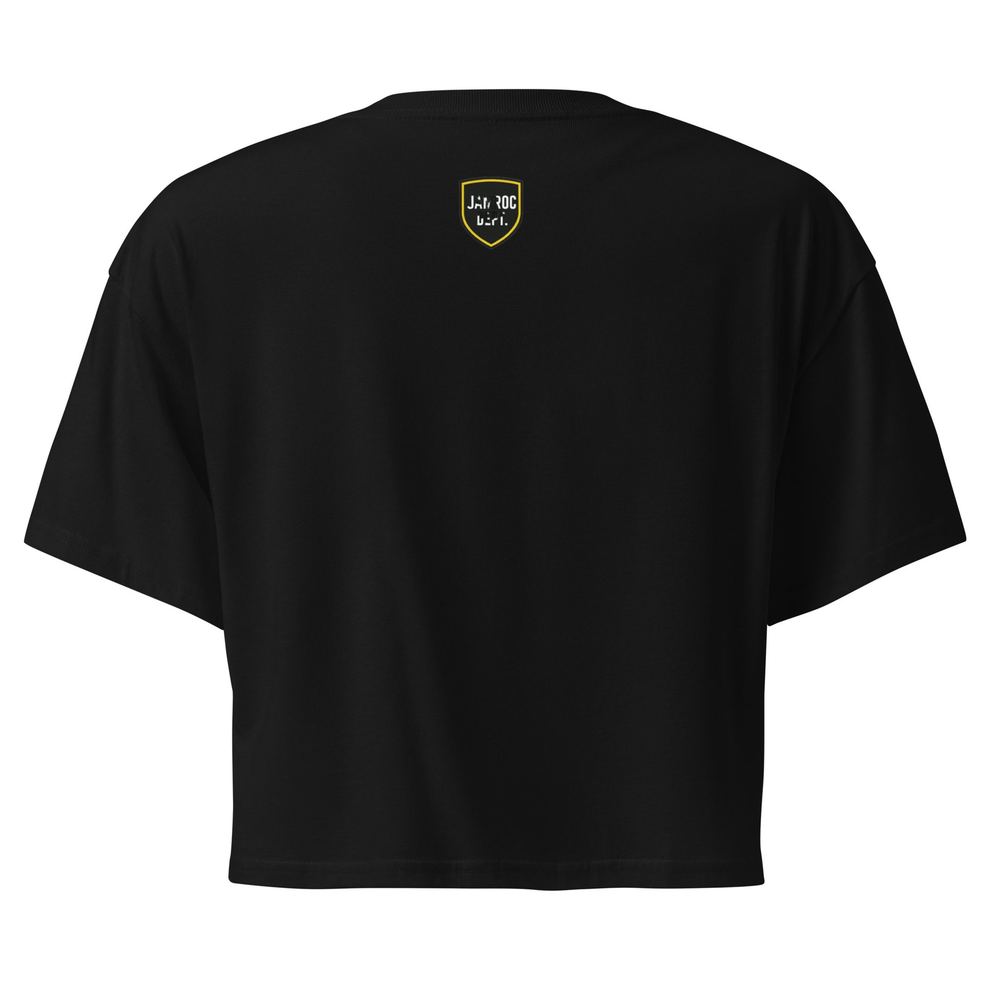 Jamroc Dept jamaican clothing brand