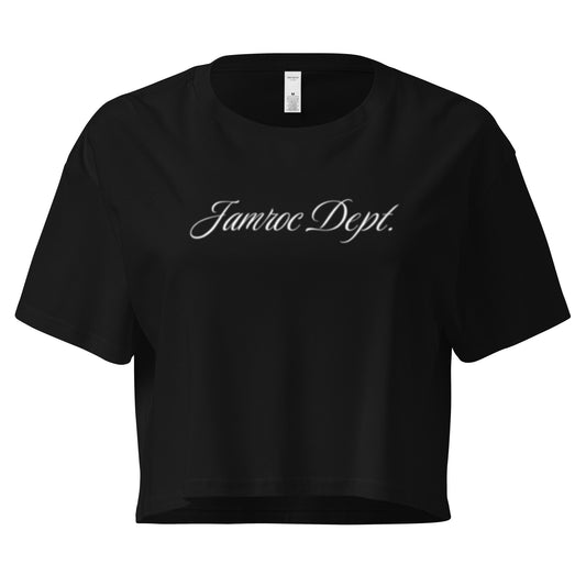 Jamroc Dept jamaican clothing brand